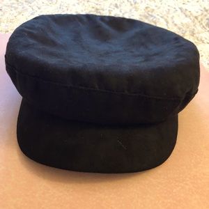 New Black fisherman fiddler hat